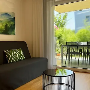 Promenade By Bestchoice - Self Check-in With Parking Option Apartmán